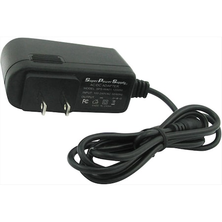 AC-DC Charger Adapter Cord - Hair Removal